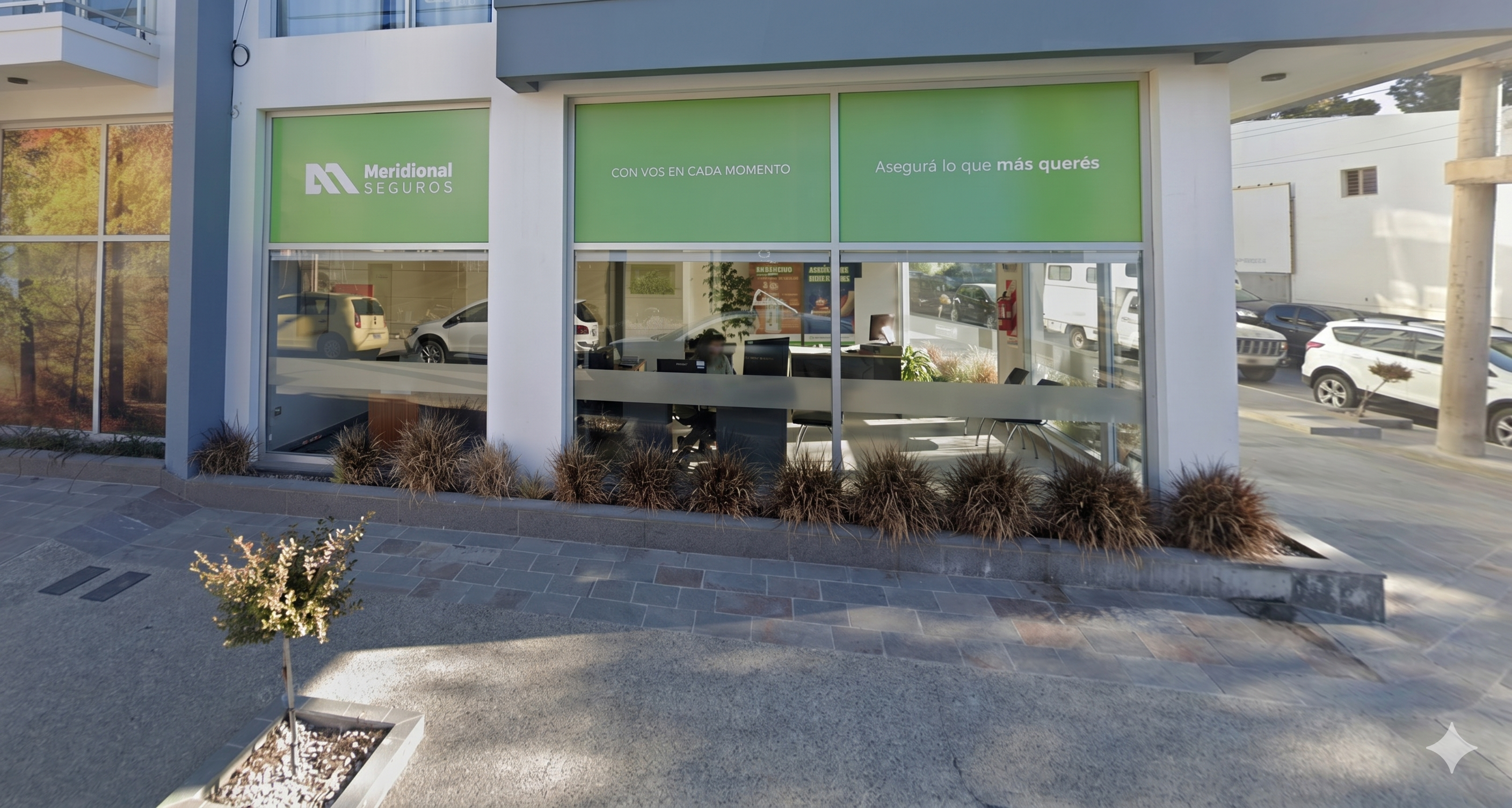 Fachada de Laglera Asesores de Seguros en Puerto Madryn